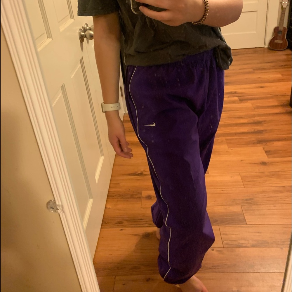 Vintage Nike Trackpants